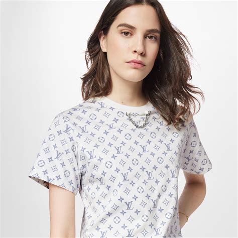 women's louis vuitton t shirt|More.